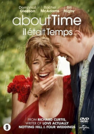 About Time (dvd tweedehands film)