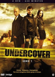 Undercover - Seizoen 1 (DVD) (dvd nieuw)
