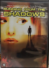 Running from the shadows (dvd tweedehands film)