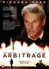 Arbitrage (dvd tweedehands film)