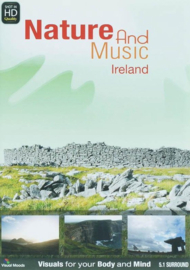 Nature and music Ireland (dvd tweedehands film)