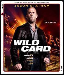 Wild Card (blu-ray tweedehands film)