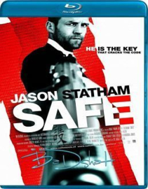 SAFE (blu-ray tweedehands film)