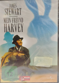 Mein Freund Harvey (dvd nieuw)