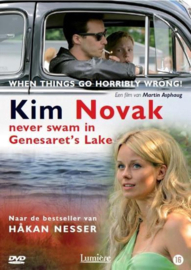 Kim Novak never swam in Genesaret's lake (dvd nieuw)
