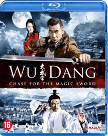 Wu Dang (blu-ray tweedehands film)