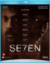 se7ven - Seven (blu-ray tweedehands film)