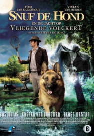 Snuf De Hond - En De Jacht Op Vliegende Volckert (dvd nieuw)