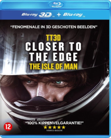 TT3D Closer To The Edge The Isle Of Man (blu-ray tweedehands film)