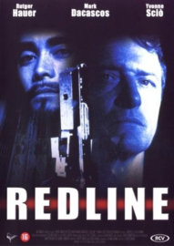 Red line (dvd tweedehands film)