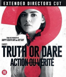 Truth of dare (blu-ray tweedehands film)