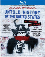 Untold History of the United States import (blu-ray nieuw)