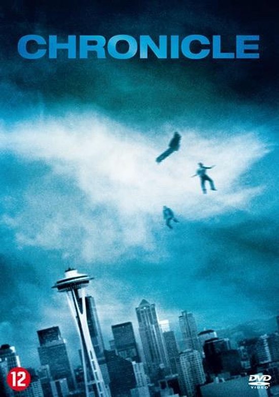Chronicle (dvd nieuw)