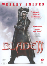 Blade II (dvd tweedehands film)