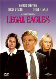 Legal Eagles (dvd nieuw)