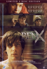 Ben X steelbook limited edition (dvd tweedehands film)