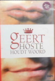 Geert Hoste Houdt Woord (dvd nieuw)