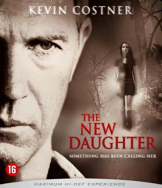 The new Daughter (blu-ray nieuw)