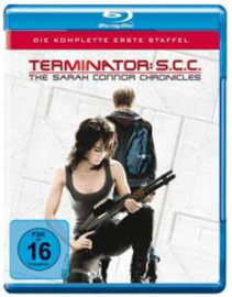 Terminator - The Sarah Connor chronicles season one import (blu-ray tweedehands film)