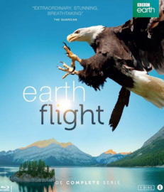 Earth Flight (blu-ray nieuw)