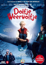 Dolfje Weerwolfje (dvd tweedehands film)