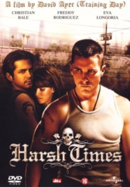 Harsh times (dvd tweedehands film)