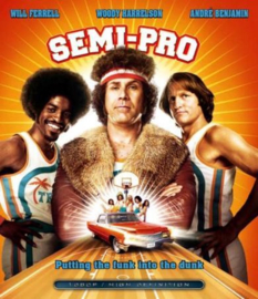 Semi-pro (blu-ray tweedehands film)