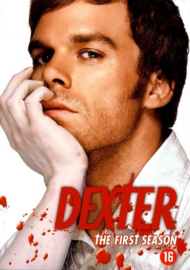 Dexter seizoen 1 (dvd tweedehands film)