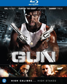 Gun (blu-ray tweedehands film)