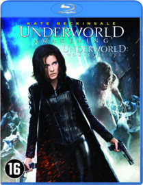 Underworld Awakening (blu-ray tweedehands film)