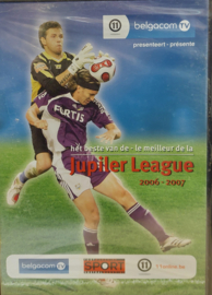 Het beste van de Jupiler League 2006-2007 (dvd nieuw)