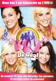 Kus - Kus de dag (dvd tweedehands film)