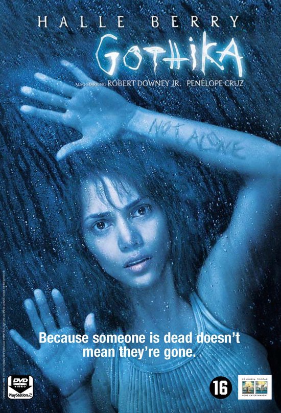 Gothika (dvd nieuw)