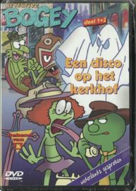 Detective Bogey - Disco Op Het Ker(dvd nieuw)