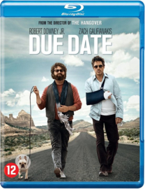 Due Date (blu-ray tweedehands film)