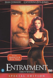 Entrapment (dvd tweedehands film)