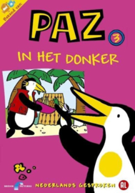 Paz 3 in het donker (dvd tweedehands film)