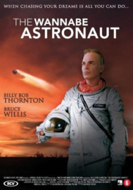 The wannabe astronaut (dvd nieuw)