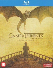 Game Of Thrones - Seizoen 5 (blu-ray tweedehands film)