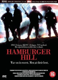 Hamburger Hill (dvd nieuw)