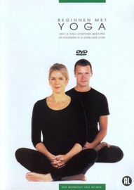 Beginnen Met Yoga (dvd tweedehands film)
