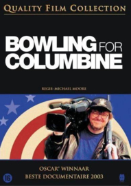 Bowling for Columbine (dvd tweedehands film)