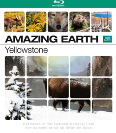 Yellowstone (blu-ray nieuw)