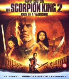 The Scorpion King 2 - Rise of a Warrior (Blu-ray tweedehands film)