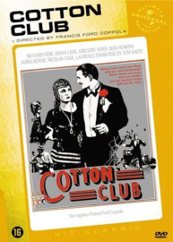 Cotton Club (dvd nieuw)