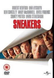 Sneakers (dvd tweedehands film)