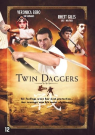 Twin Daggers (dvd nieuw)