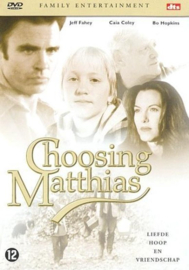 Choosing Matthias (dvd tweedehands film)