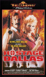 Hostage Dallas (dvd tweedehands film)
