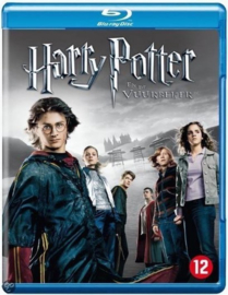 Harry Potter En De Vuurbeker (blu-ray tweedehands film)